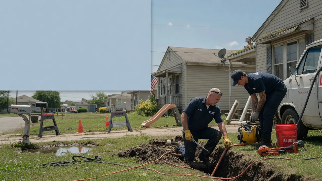 Emergency Plumber in Oil Trough, AR near me